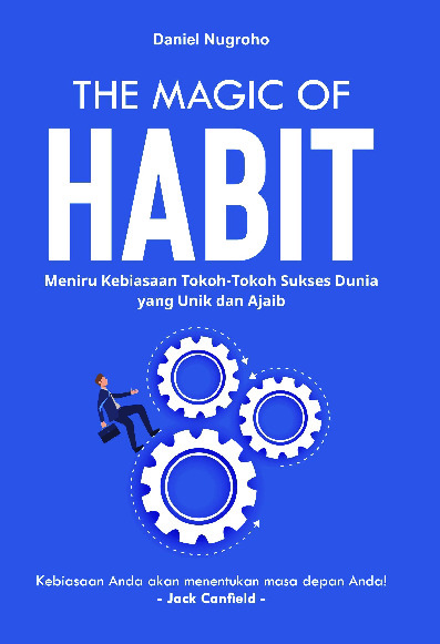 Sampul buku The Magic Of Habit: ...